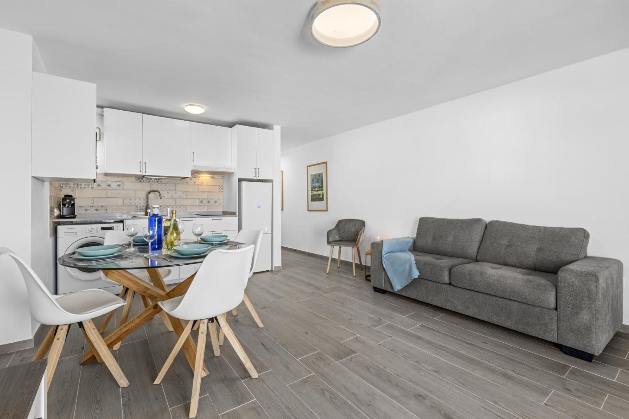 Apartamento Julia Puerto Del Carmen Пуэрто дель Кармен Экстерьер фото