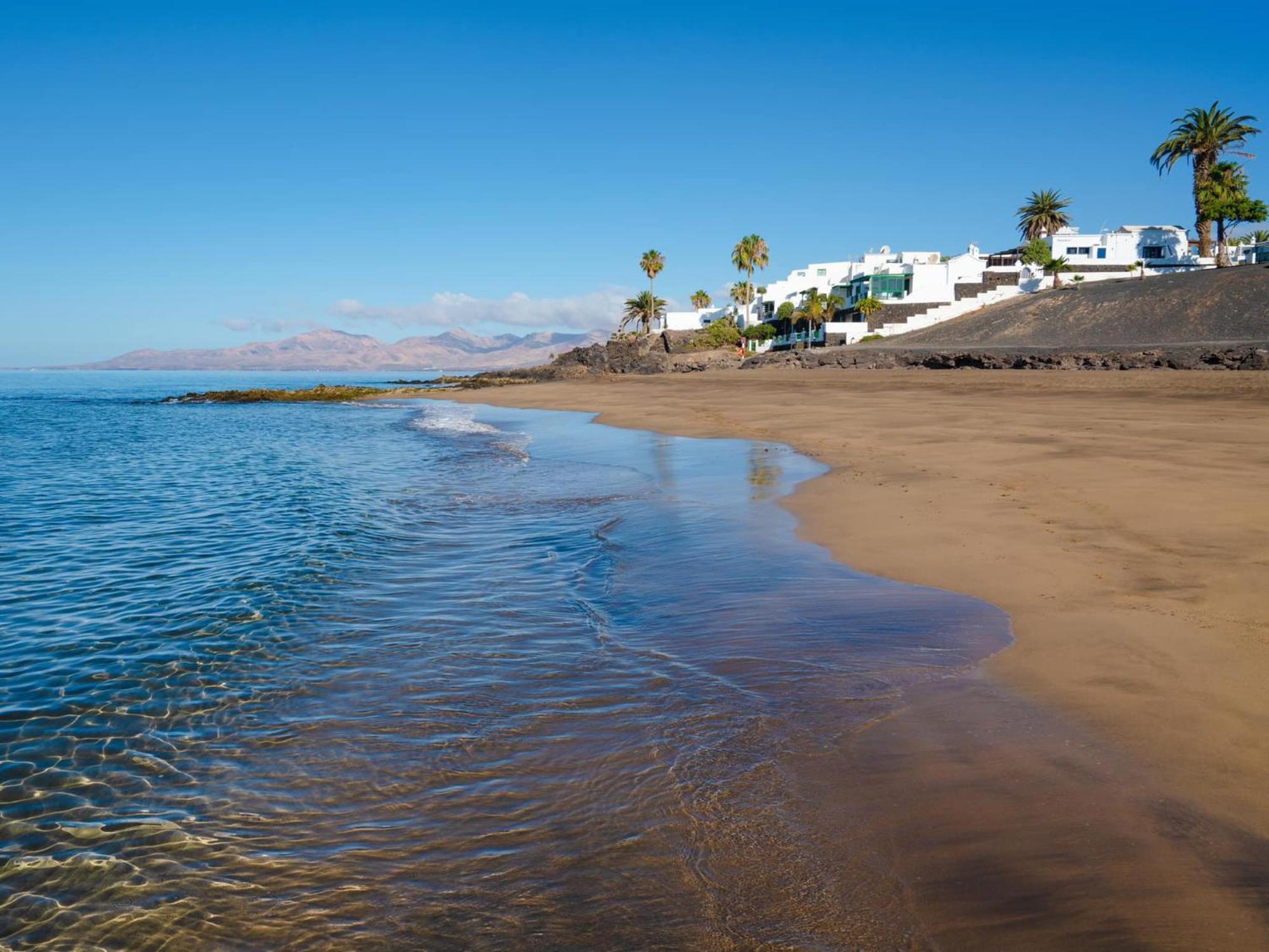 Apartamento Julia Puerto Del Carmen Пуэрто дель Кармен Экстерьер фото